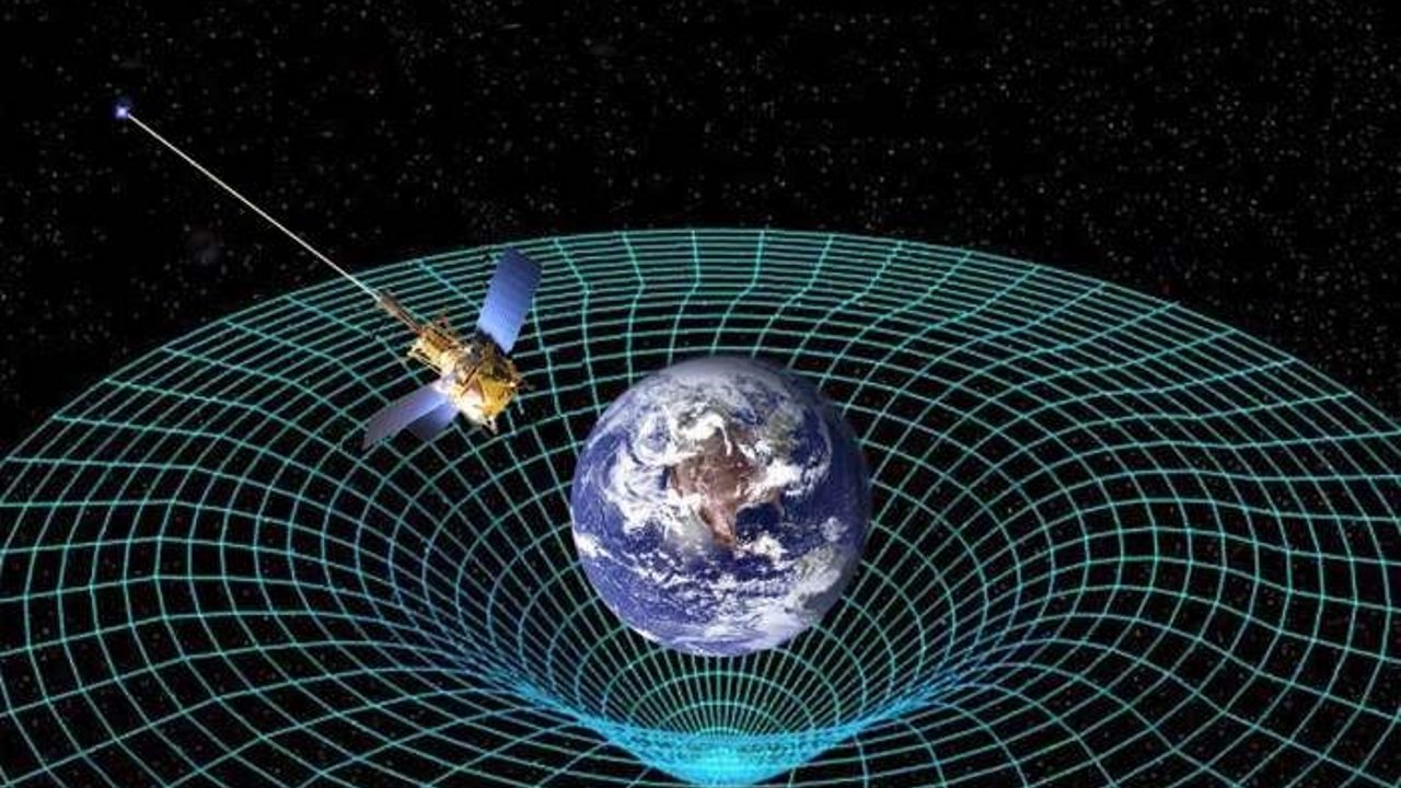 What on Earth is Wrong With Gravity Background