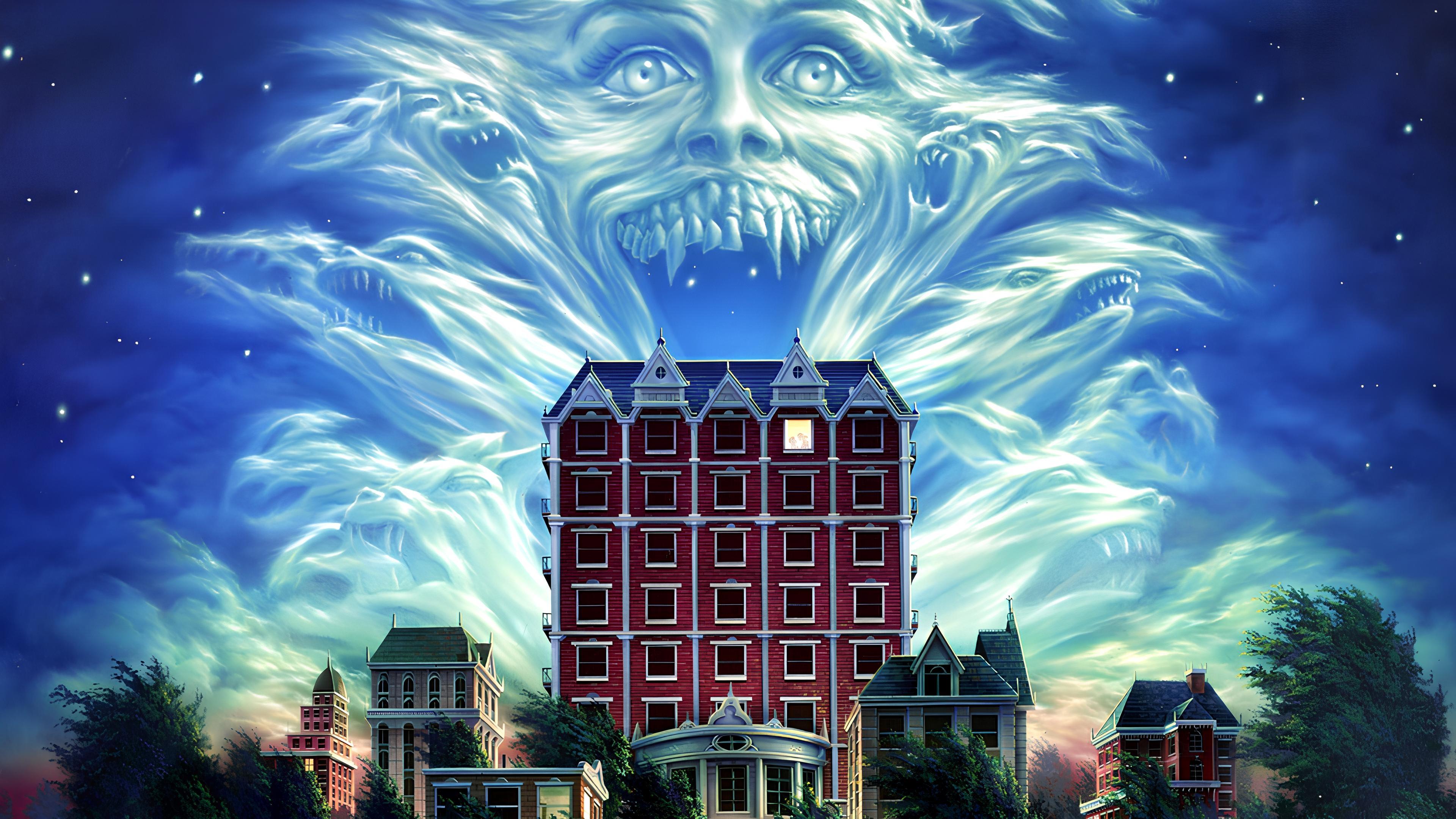 Fright Night Part 2 Background