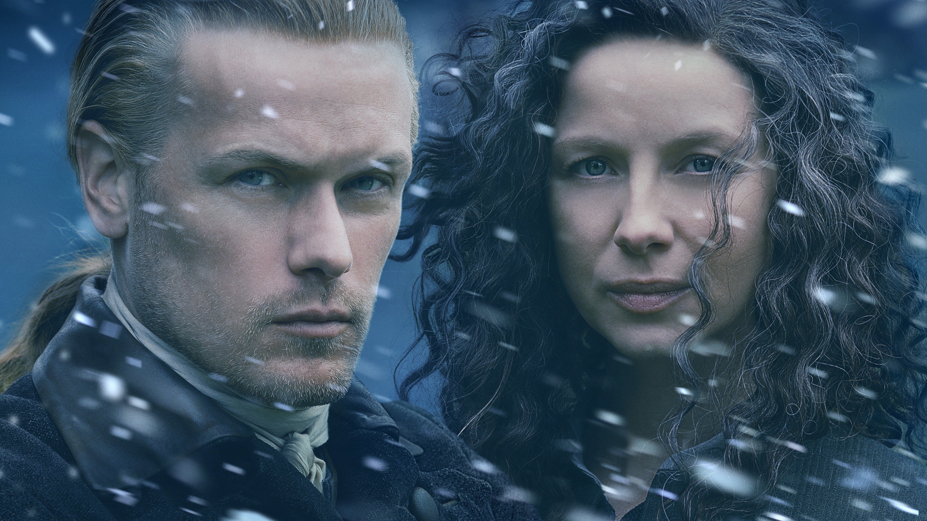 Outlander Background
