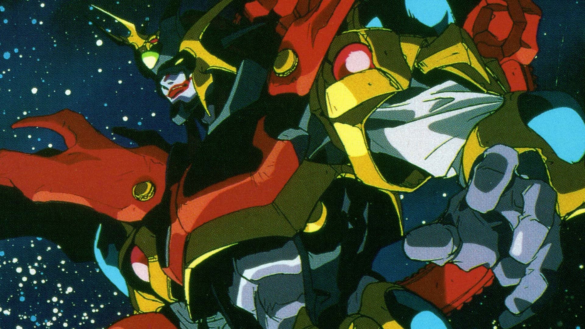 Guardian of Darkness - Takegami: War God Background