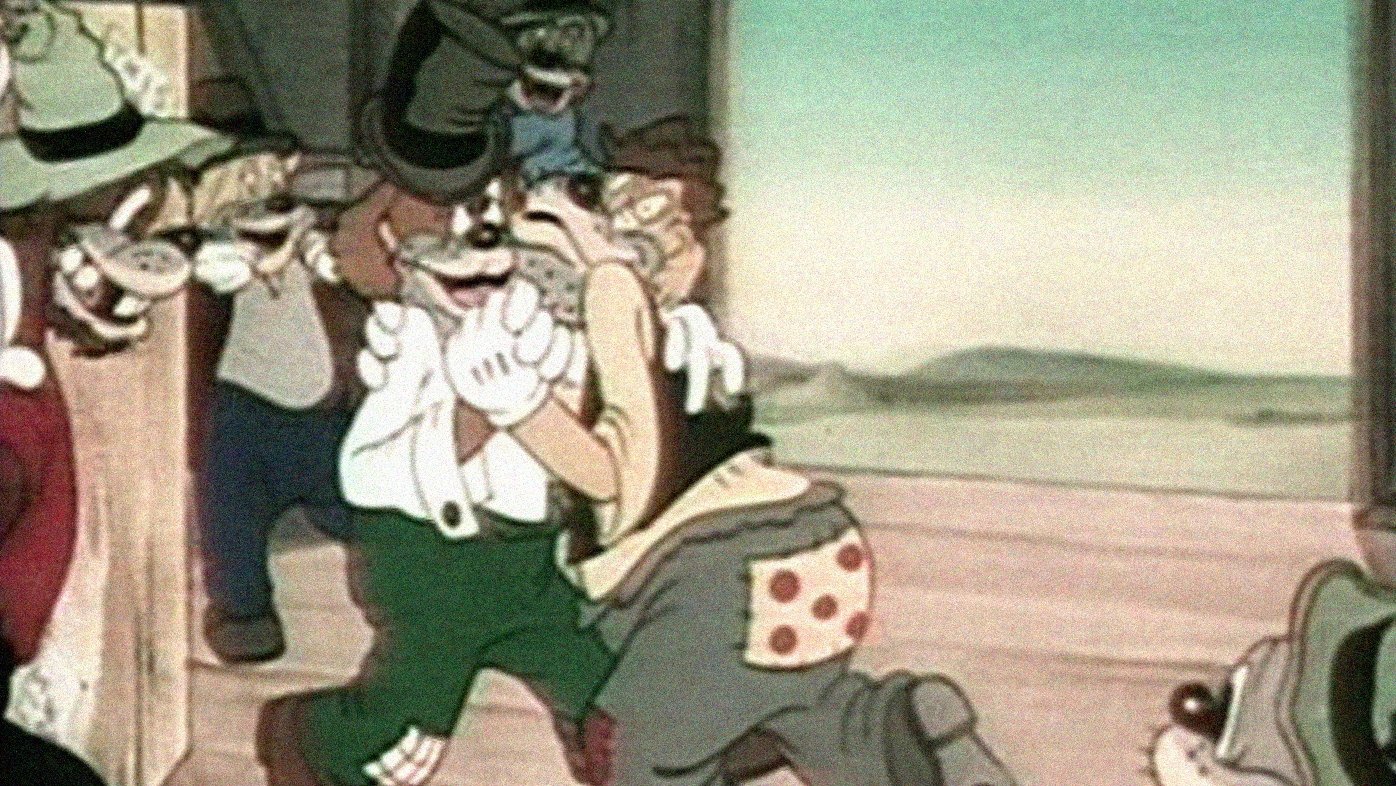 Hobo Gadget Band Background