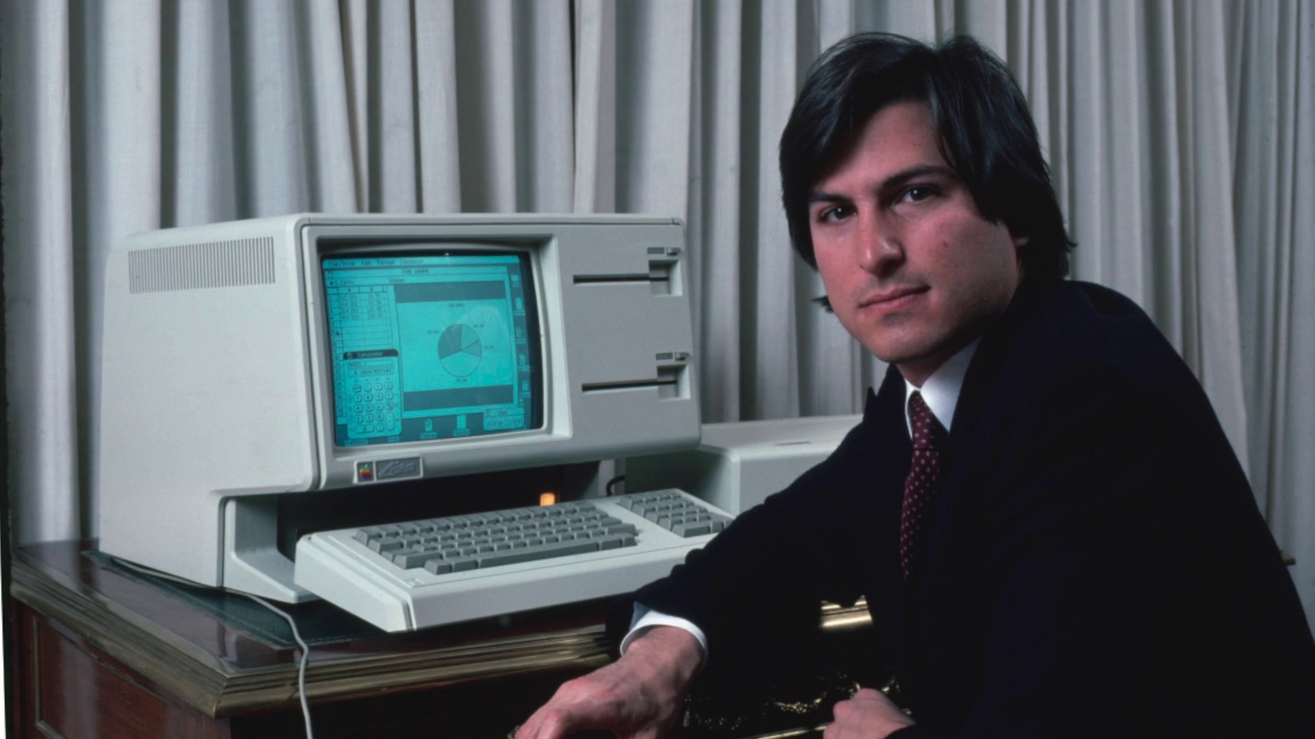 Before Macintosh: The Apple Lisa Background