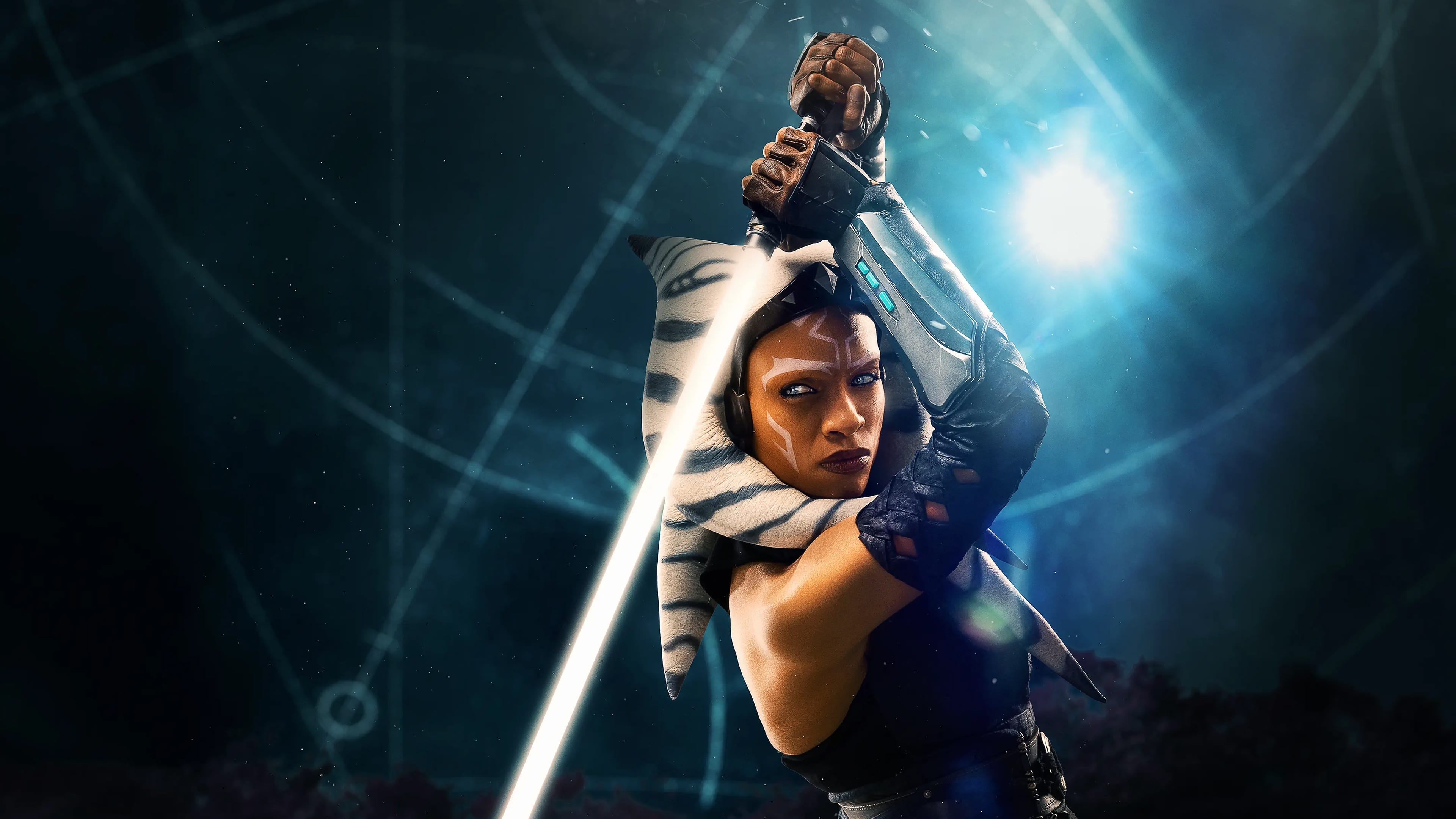 Ahsoka Background