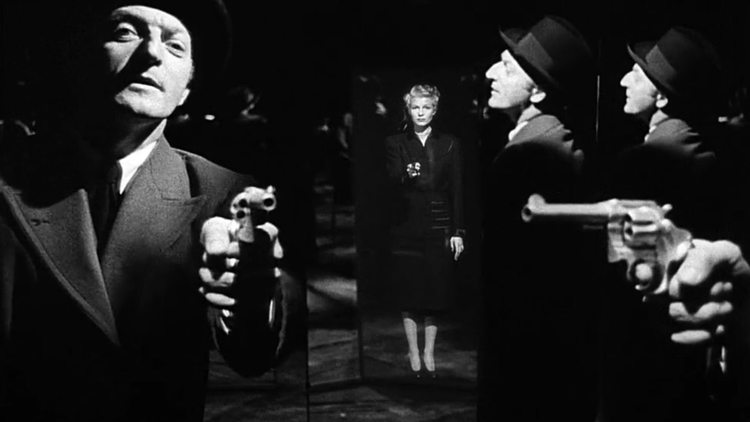 The Lady from Shanghai Background