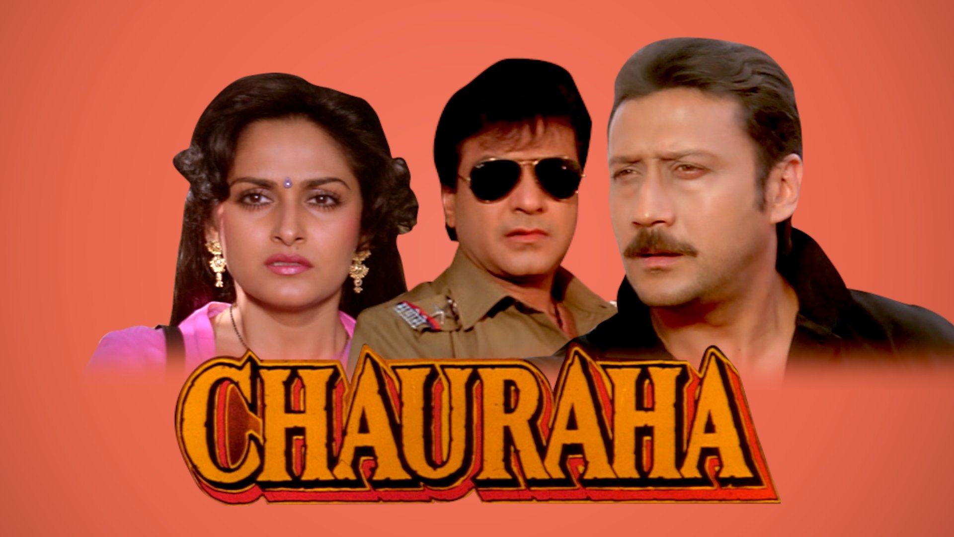 Chauraha Background