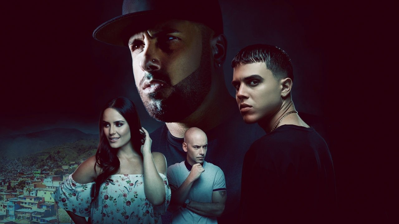 Nicky Jam: El Ganador Background