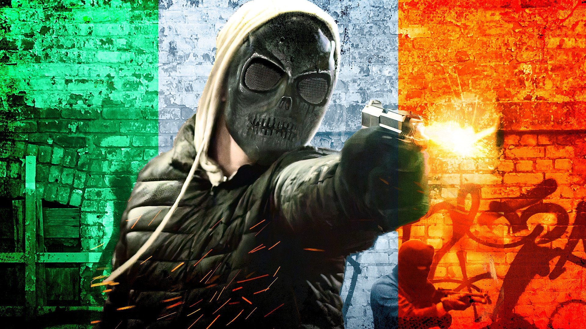The Irish Mob Background