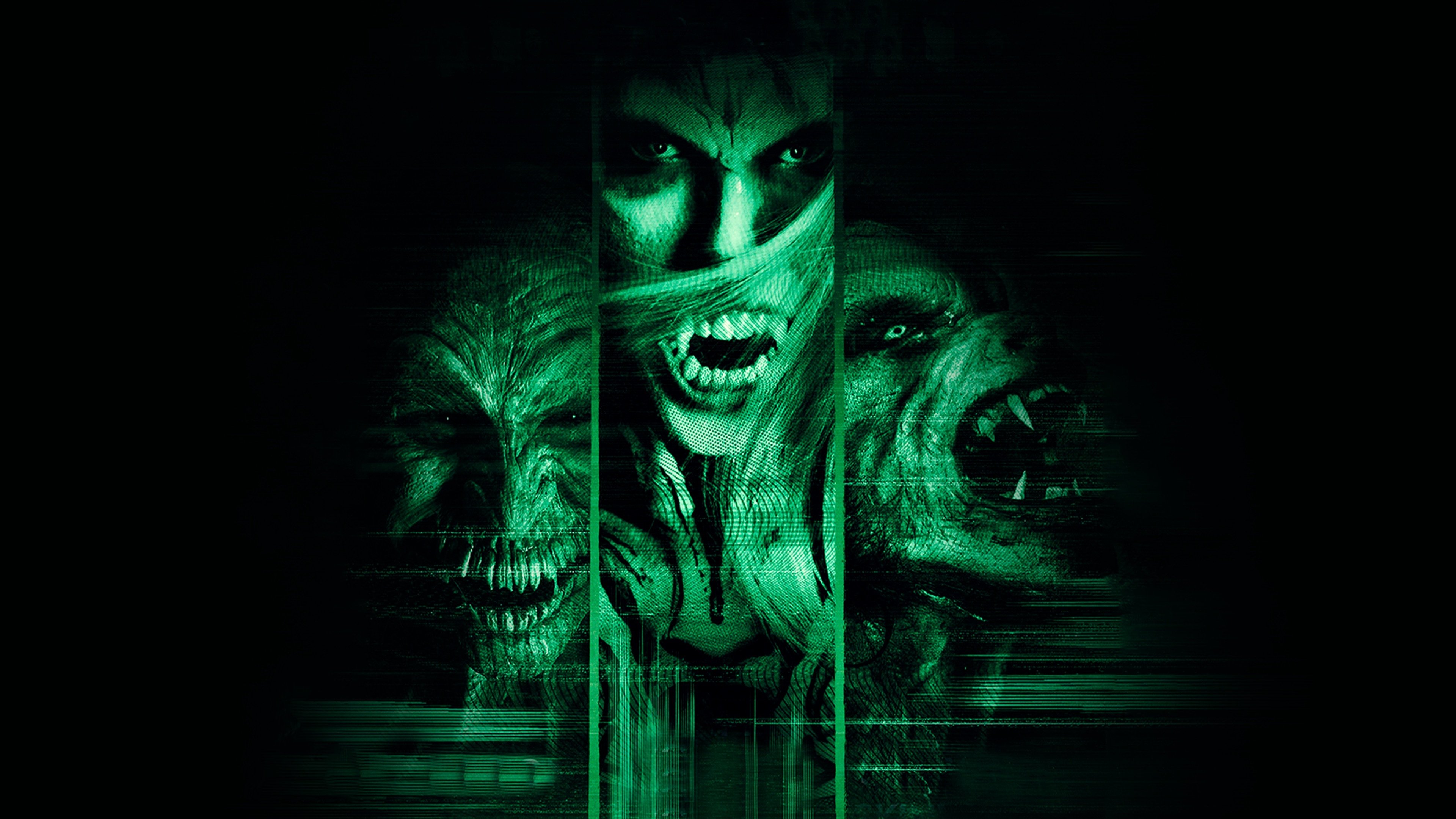 The Monster Project Background