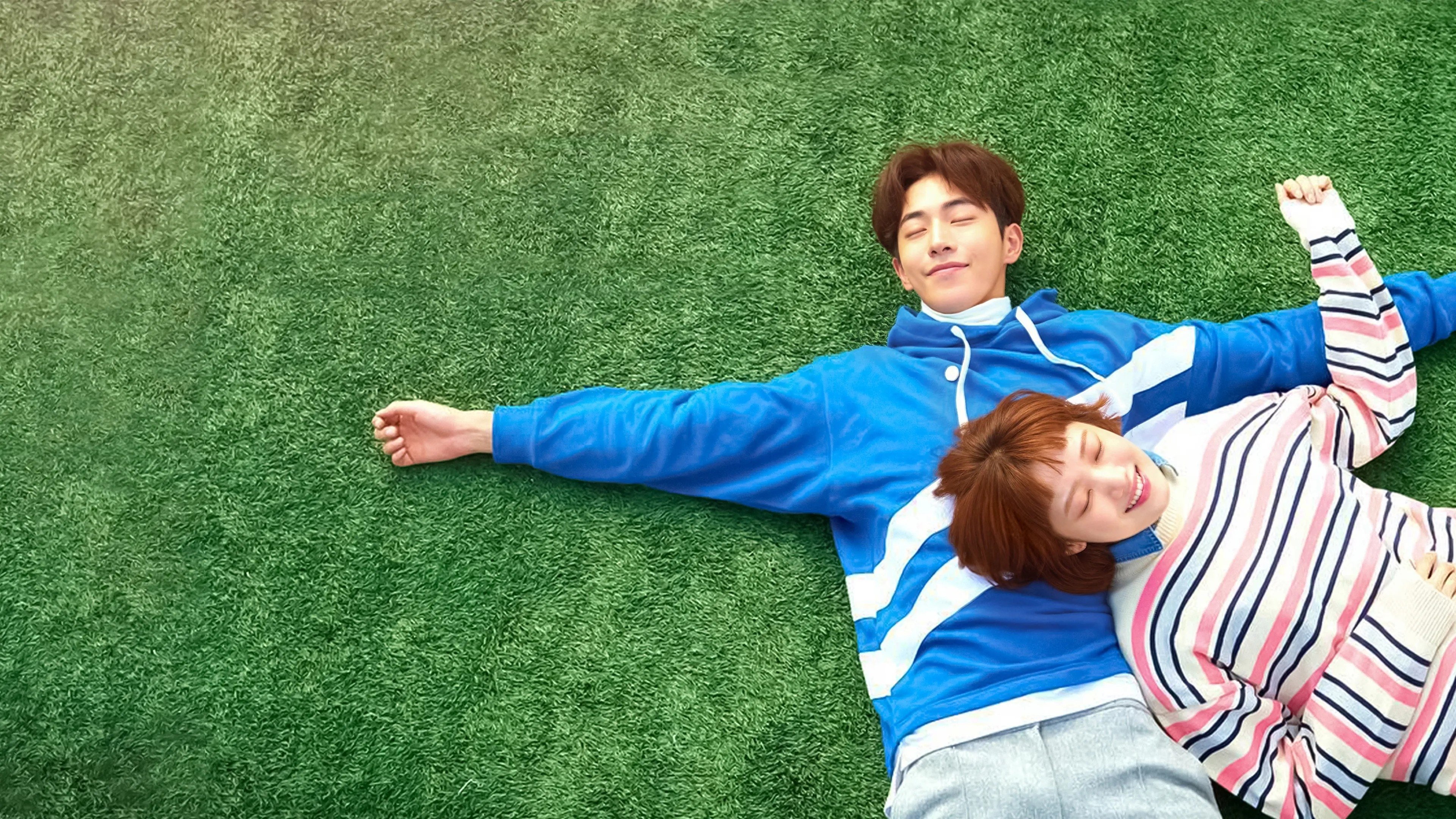 Weightlifting Fairy Kim Bok-joo Background