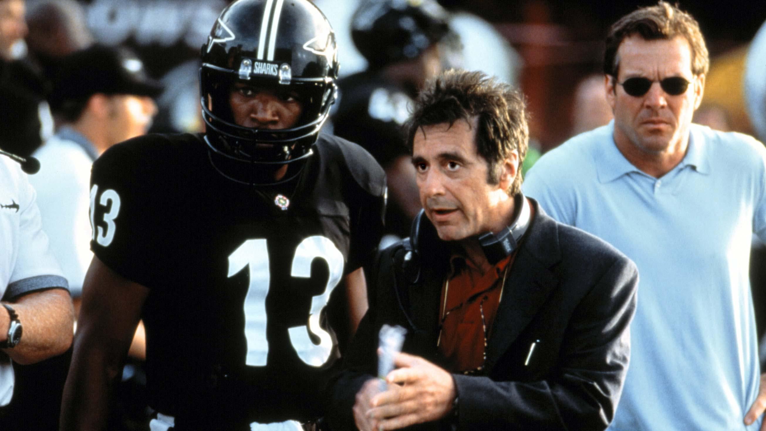 Any Given Sunday Background