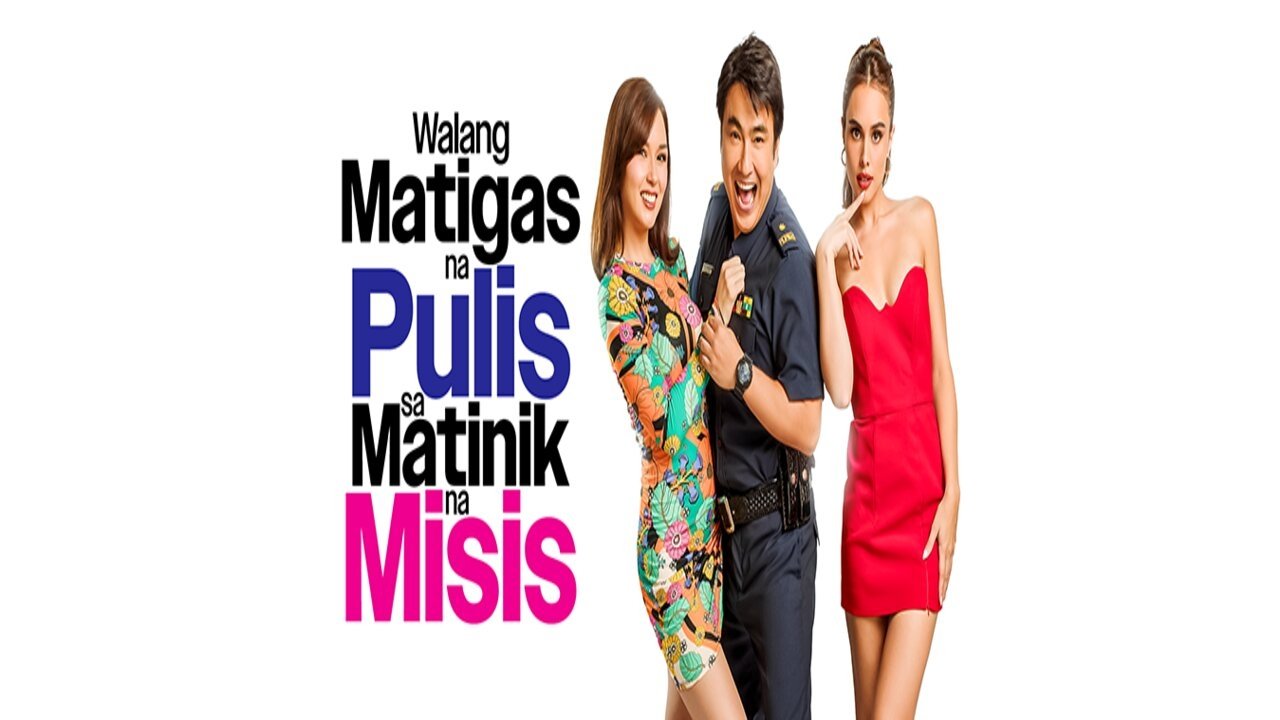 Walang Matigas na Pulis sa Matinik na Misis Background