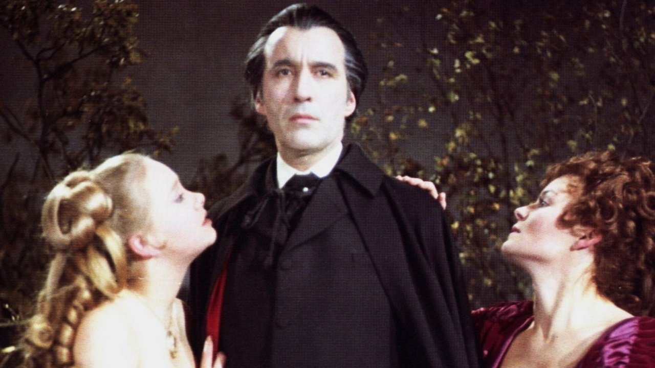 Taste the Blood of Dracula Background