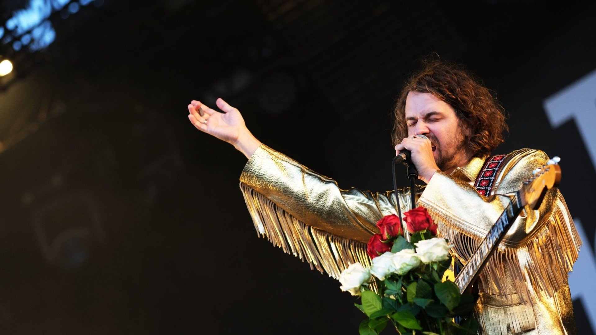 Kevin Morby - La Route du Rock Background
