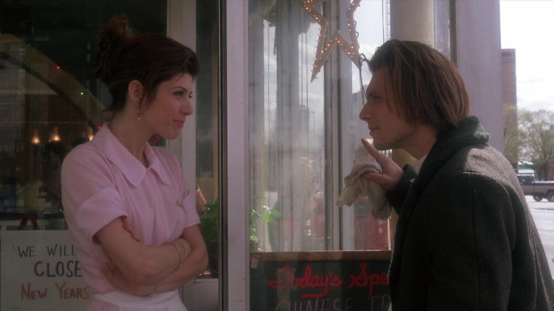 Untamed Heart Background