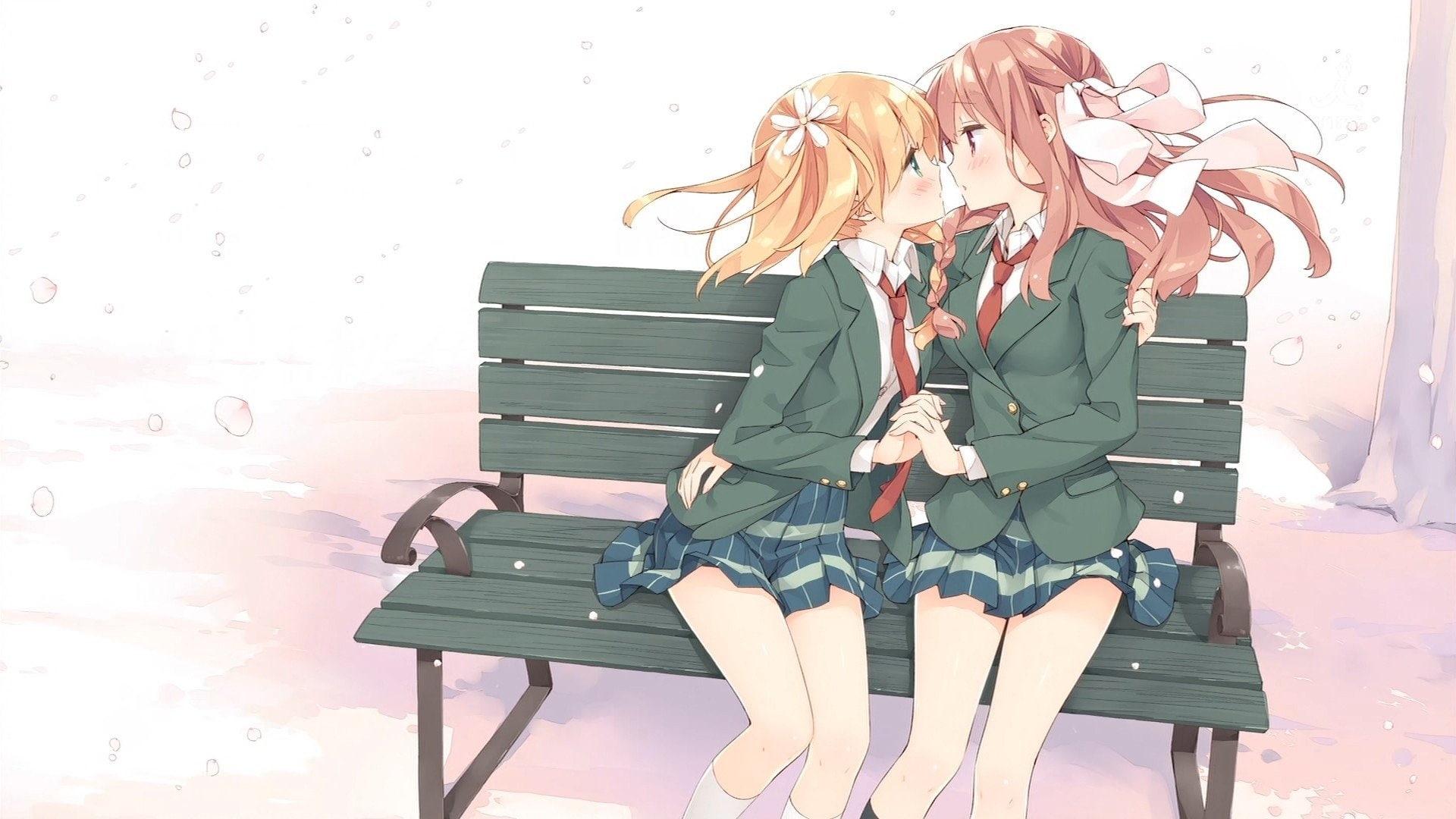 Sakura Trick Background