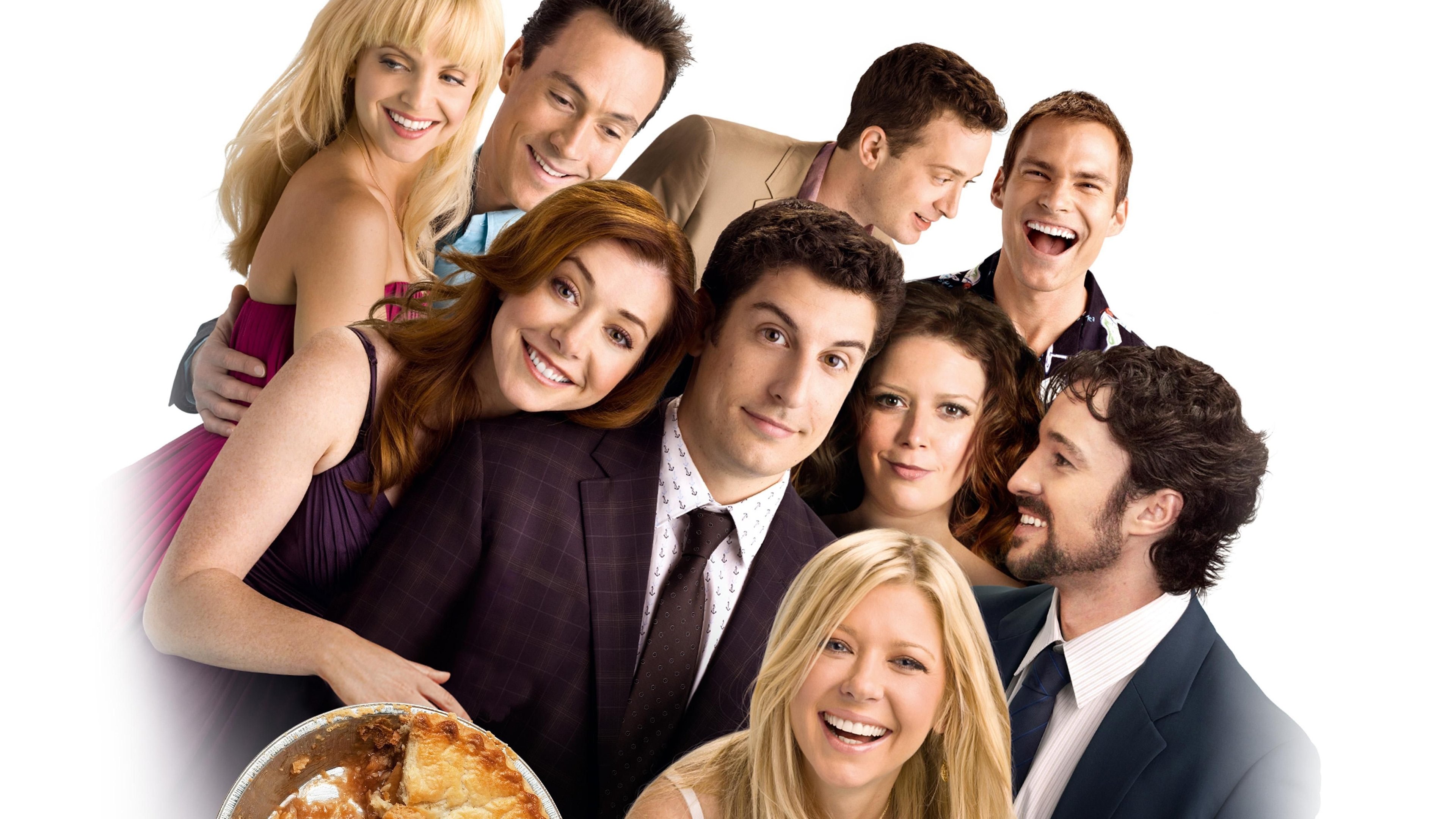 American Reunion Background