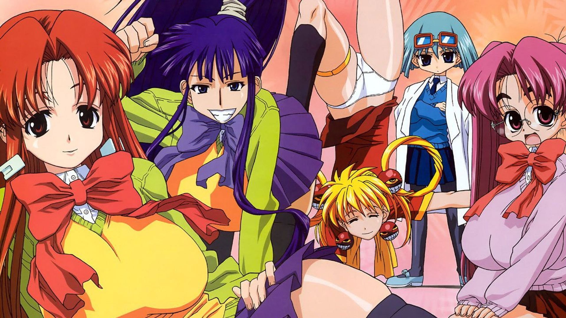 Eiken Background