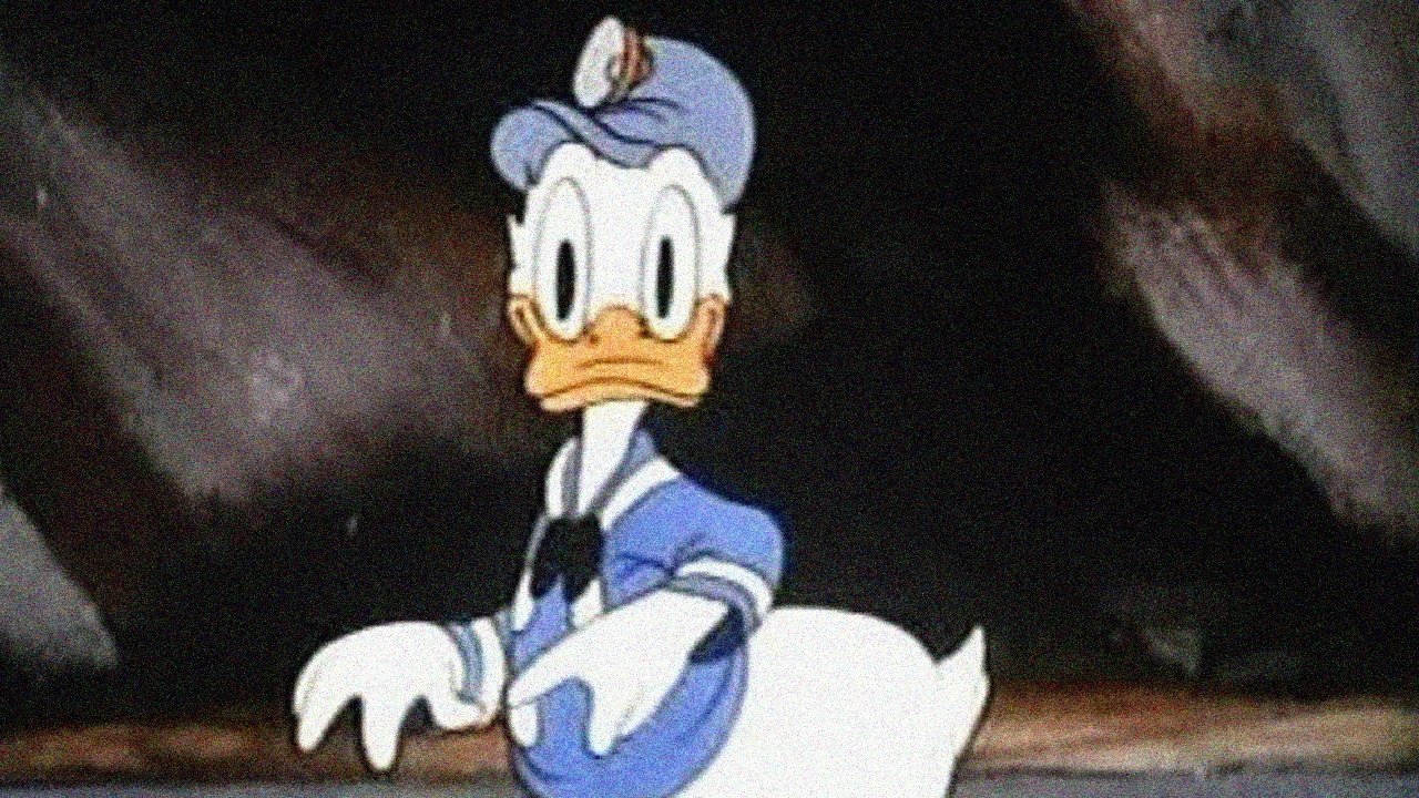 Donald's Gold Mine Background