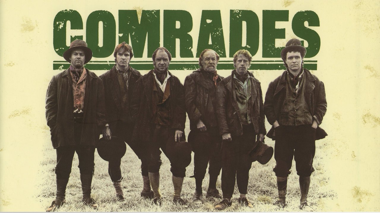 Comrades Background