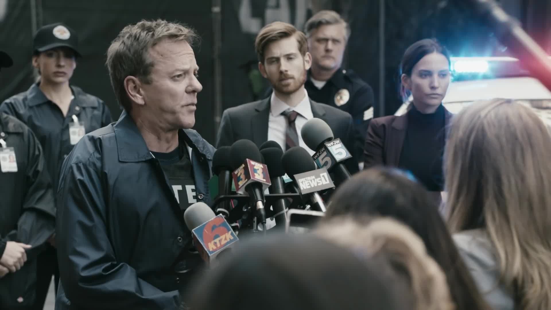 The Fugitive Background