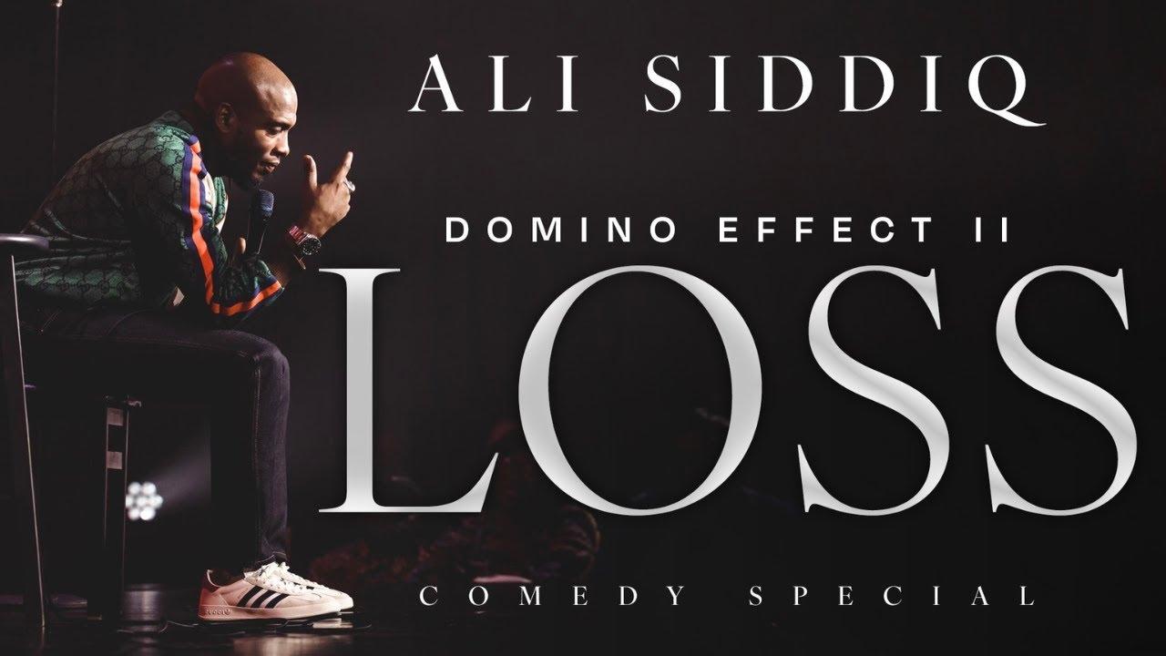 Ali Siddiq: The Domino Effect 2: Loss Background