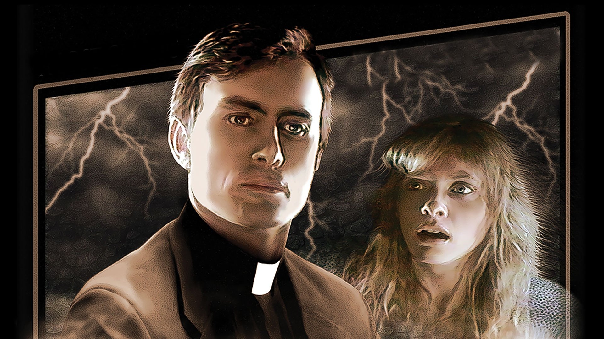 The Evil Clergyman Background