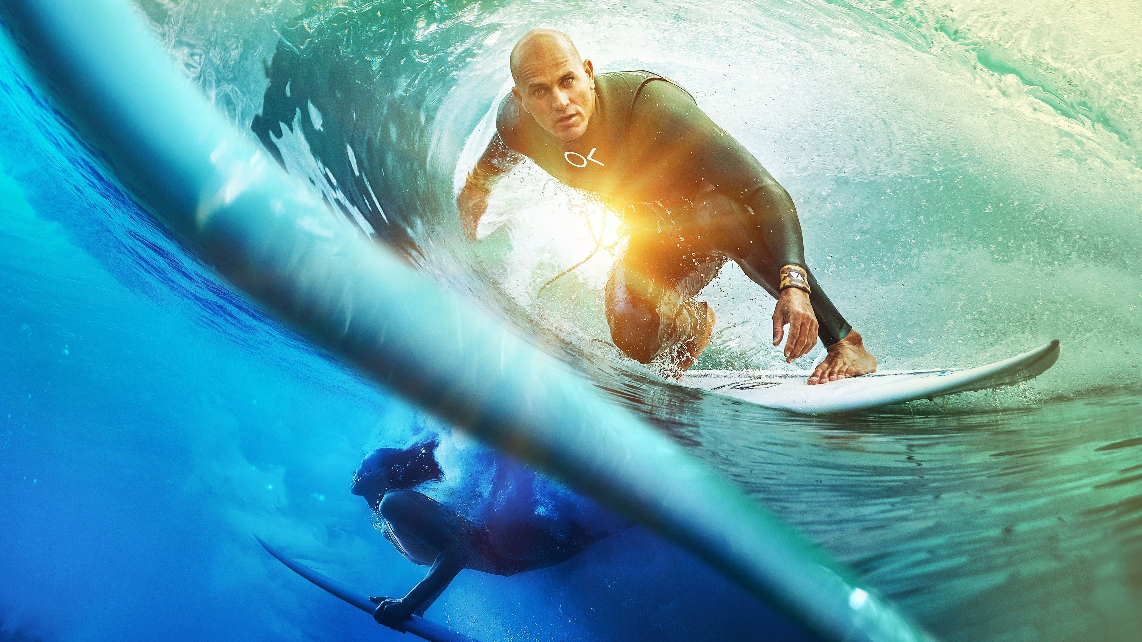 The Ultimate Surfer Background
