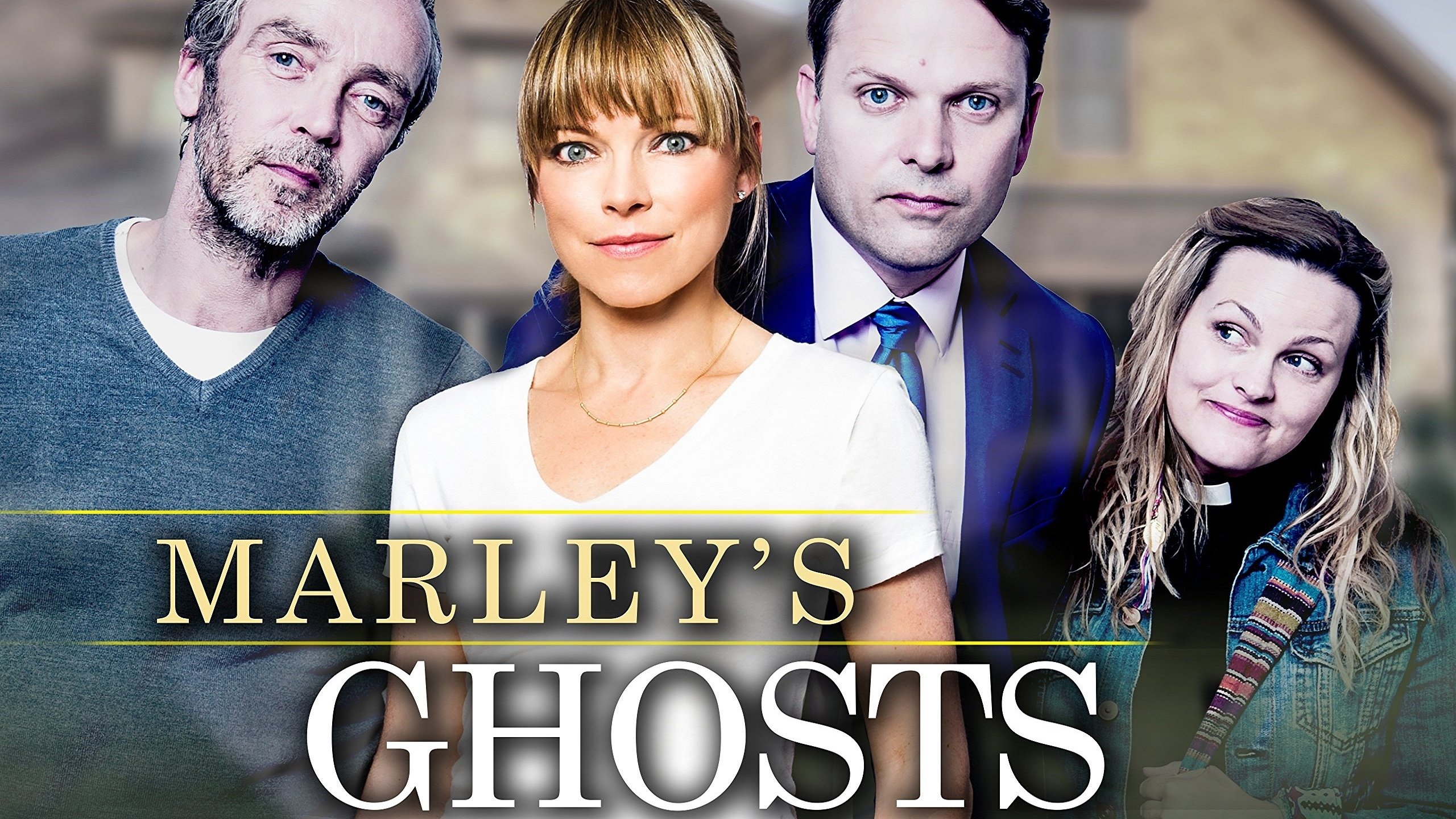 Marley's Ghosts Background