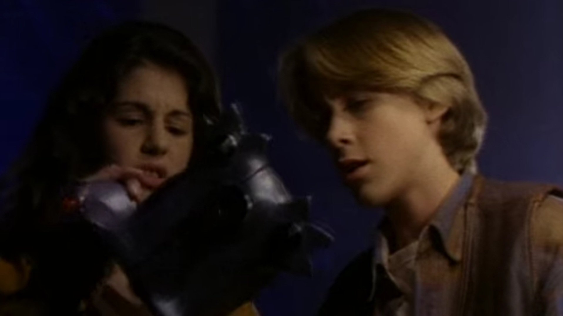 Goosebumps: Say Cheese and Die Background