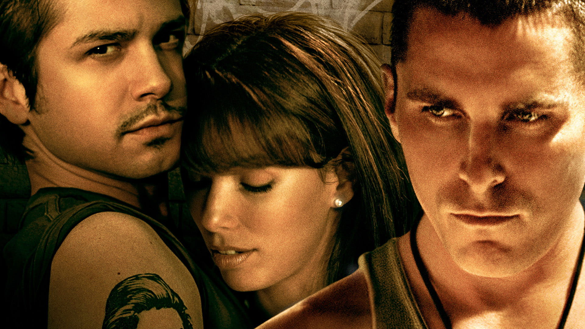 Harsh Times Background