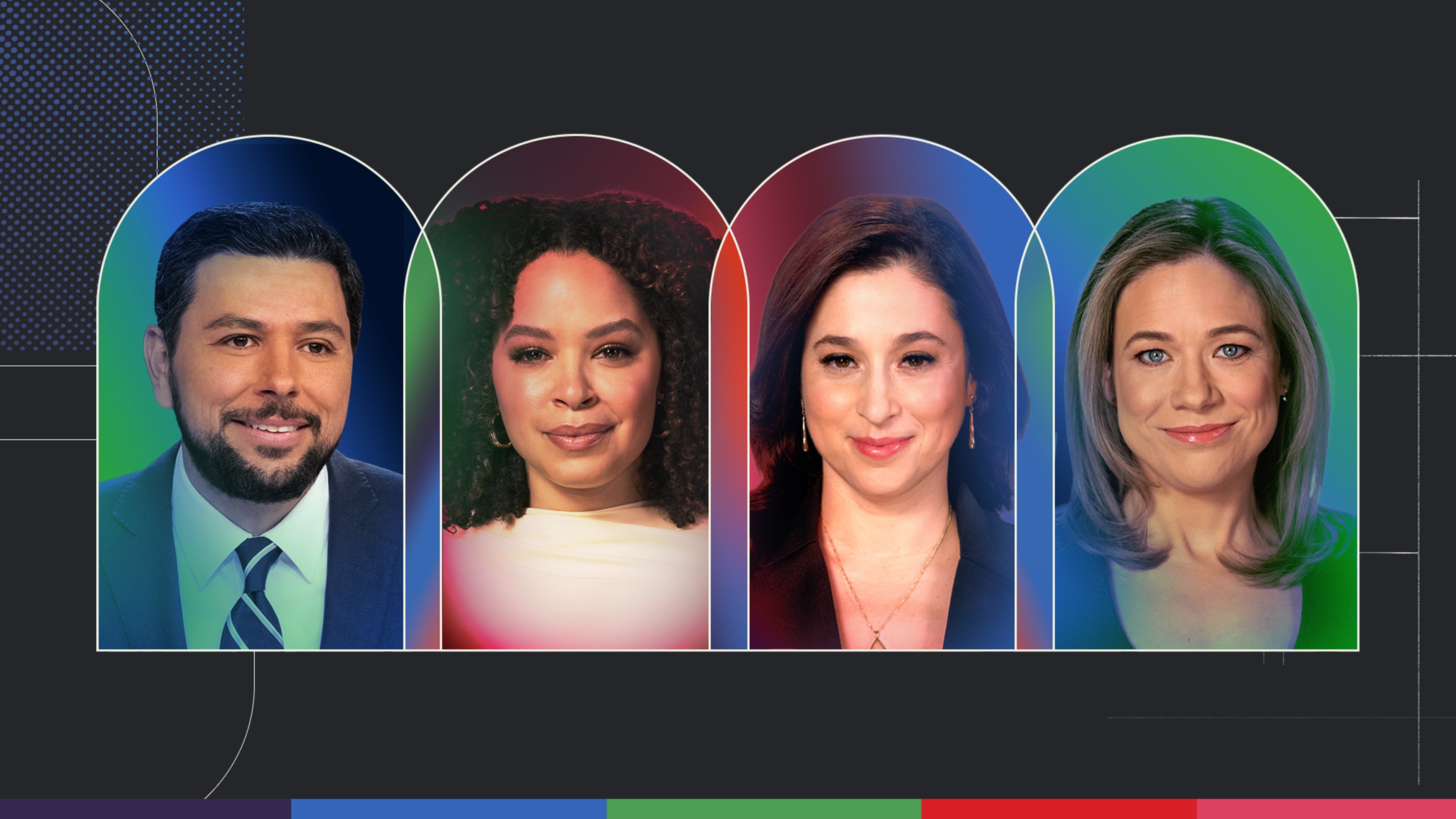 The Weekend: Primetime Background