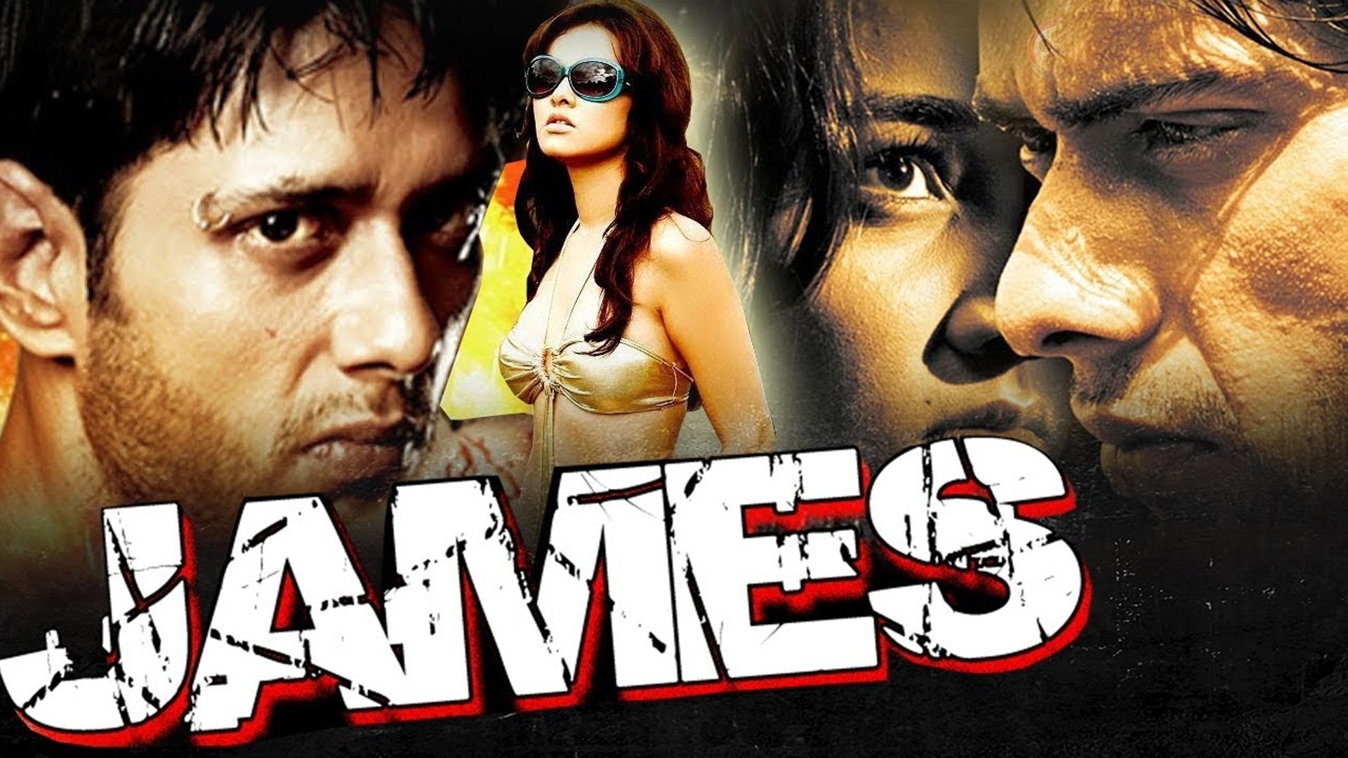 James Background
