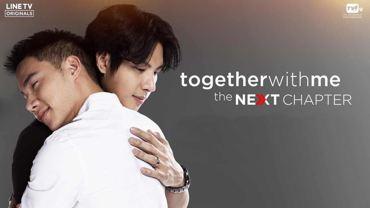 Together with Me: The Next Chapter Background