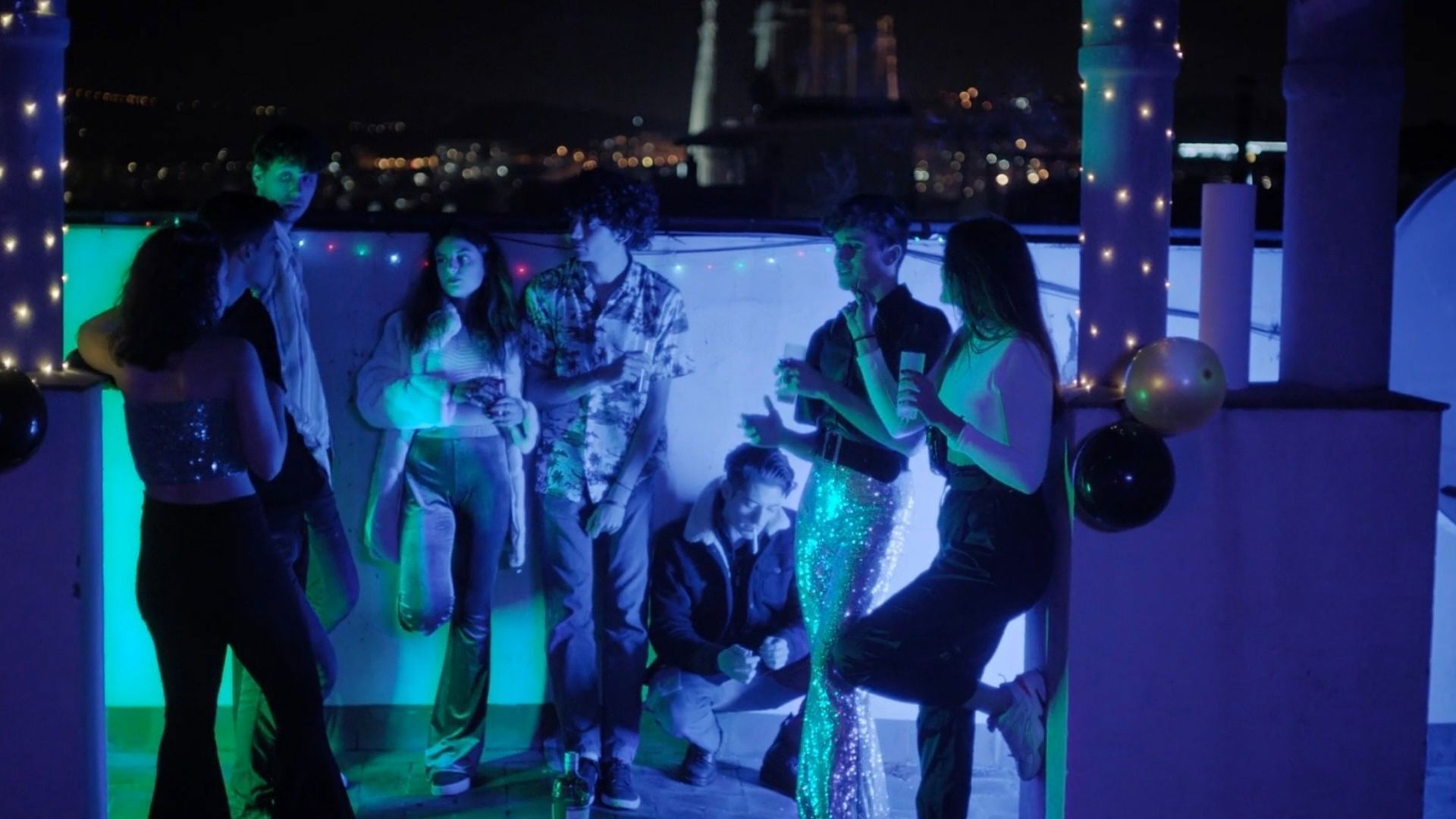 Game of Children Background