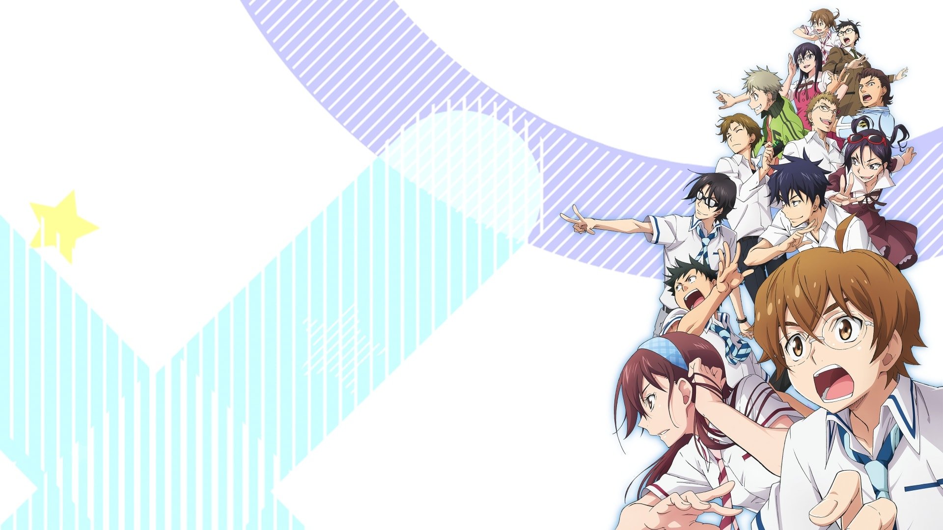 7O3X Fastest Finger First Background