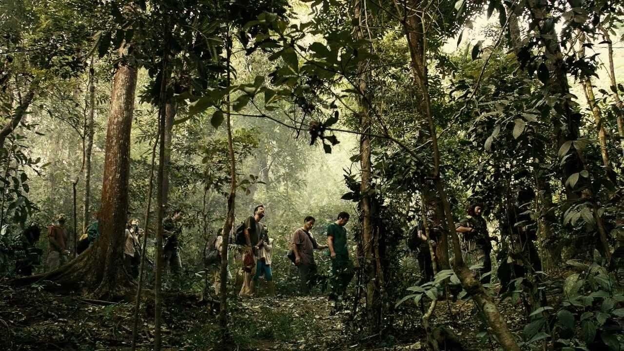 Captive Background