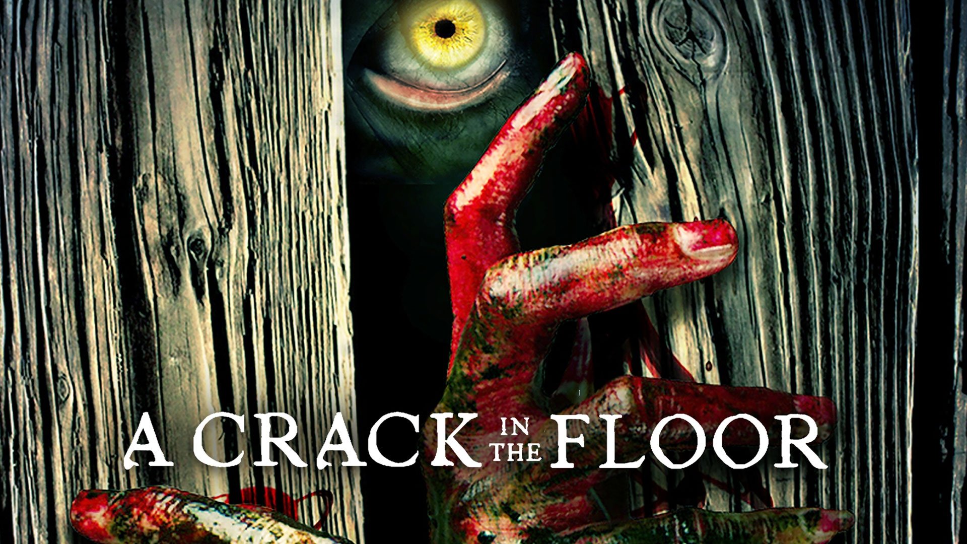 A Crack in the Floor Background