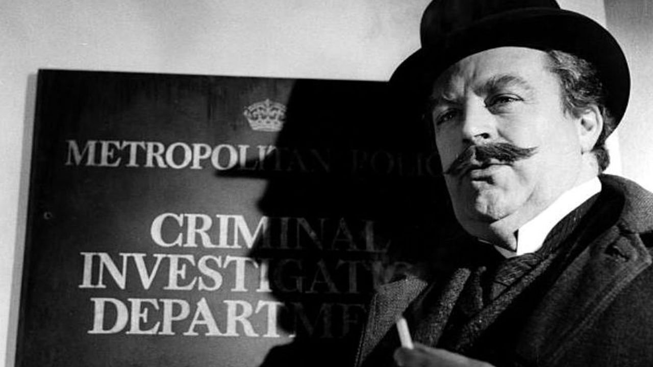 Sergeant Cork Background