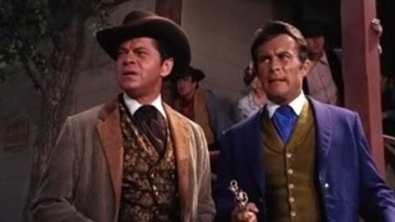 The Wild Wild West Revisited Background