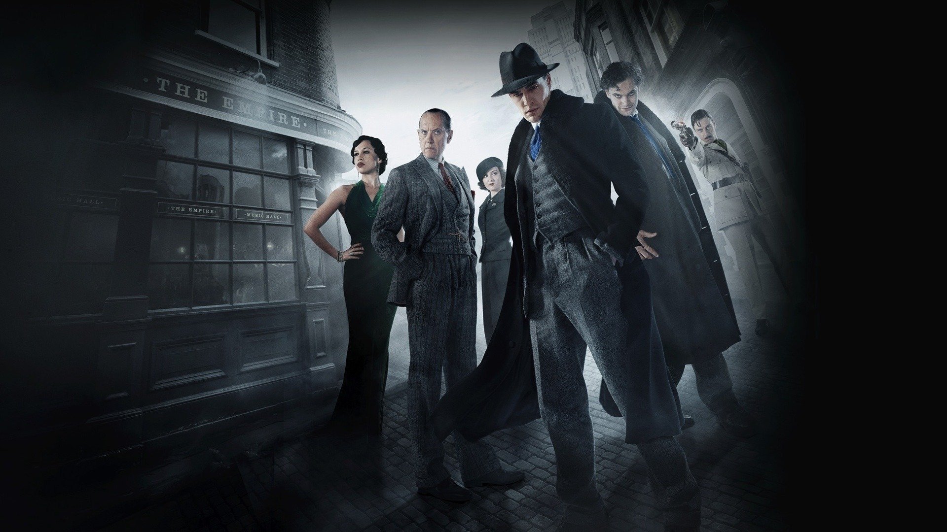 Jekyll and Hyde Background