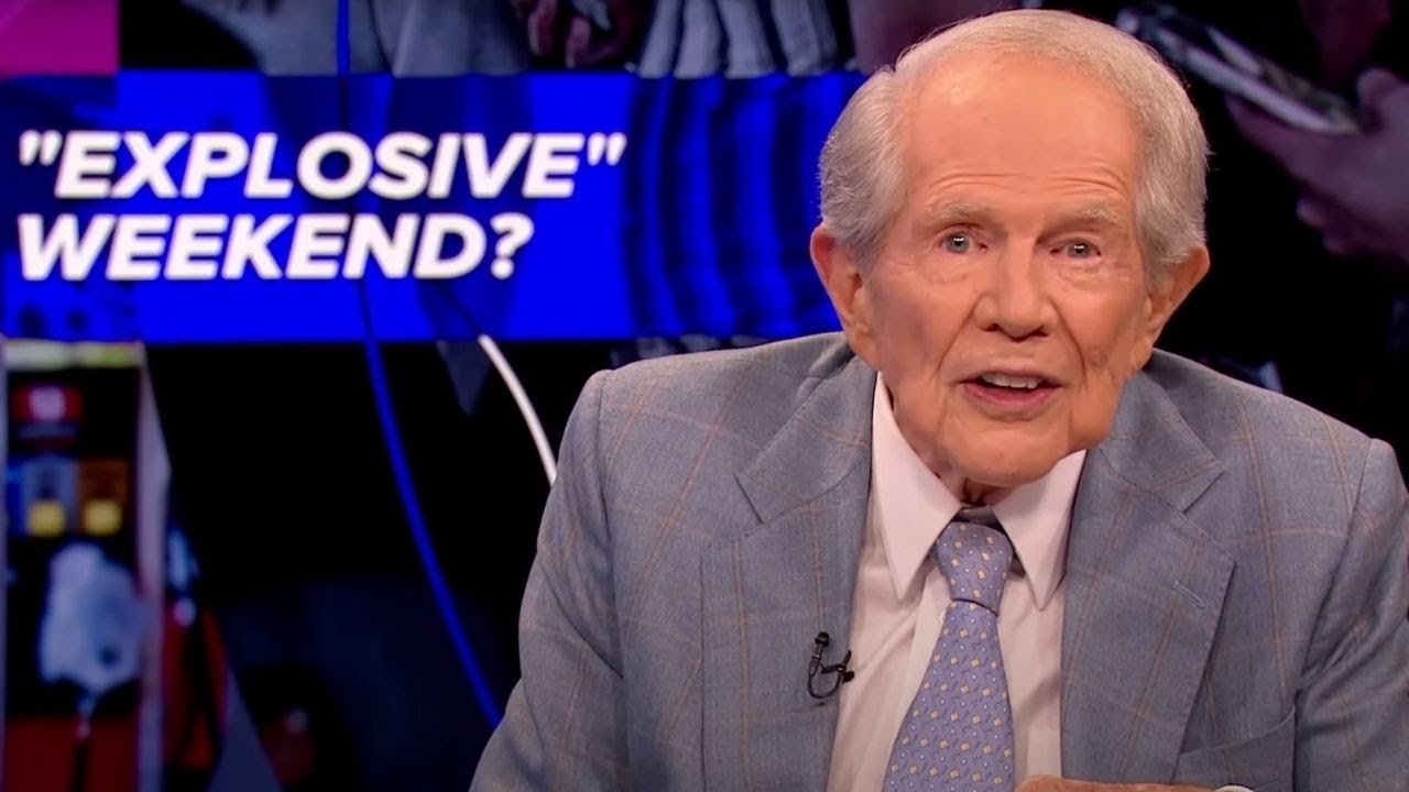The 700 Club Background