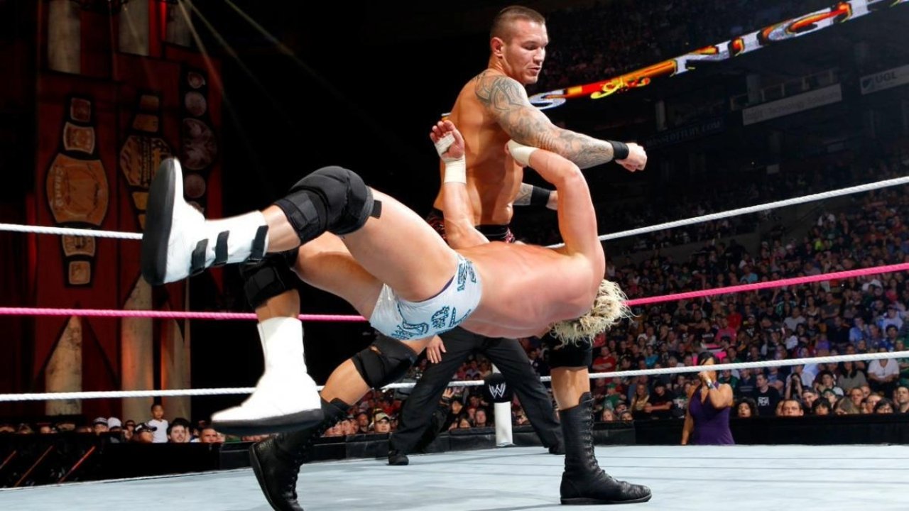 WWE Night of Champions 2012 Background