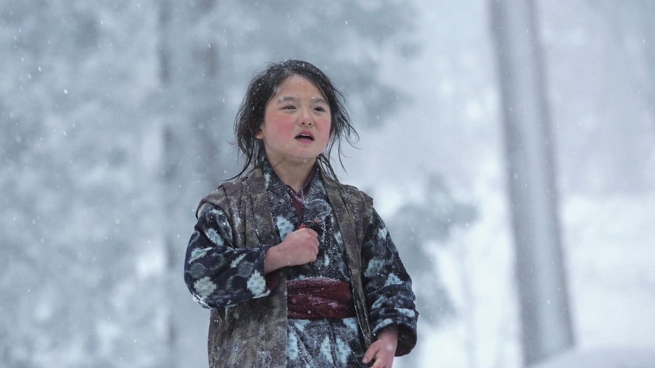 Oshin Background