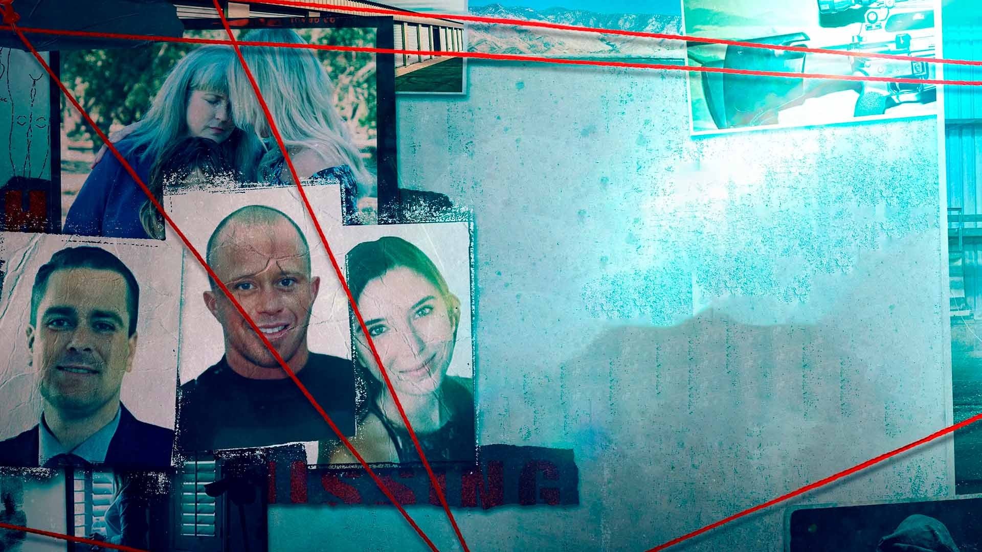 The Bakersfield 3: A Tale of Murder and Motherhood Background