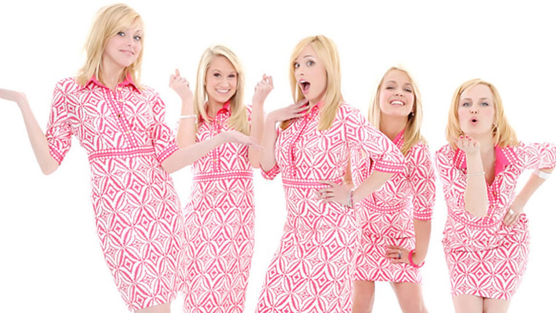 Legally Blonde – The Musical: The Search for Elle Woods Background