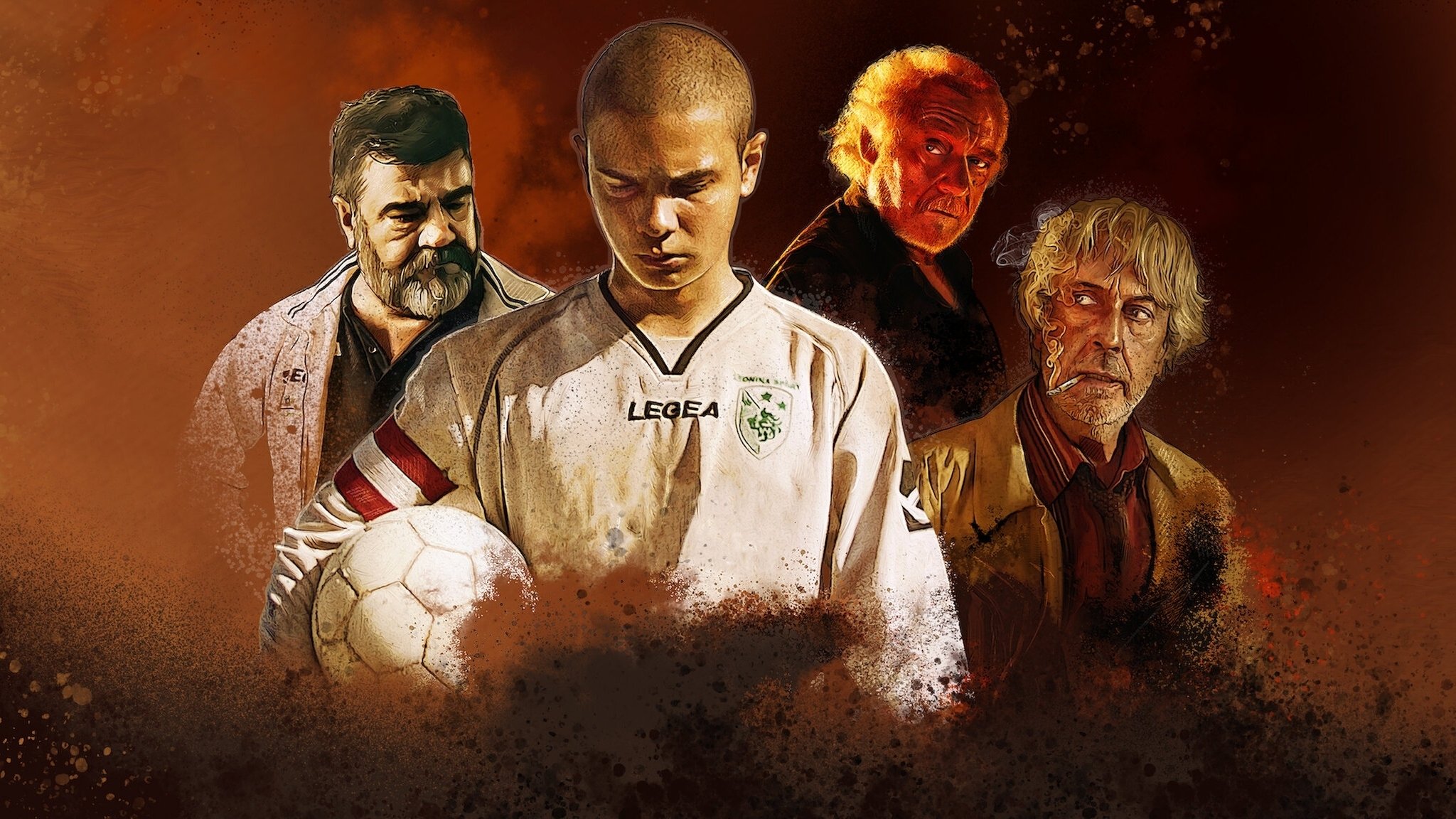 The Match Background