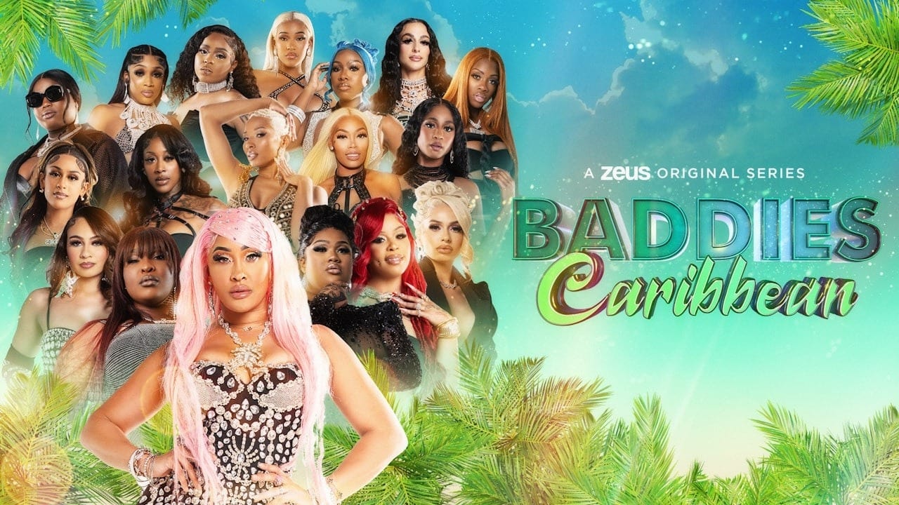 Baddies Caribbean Background