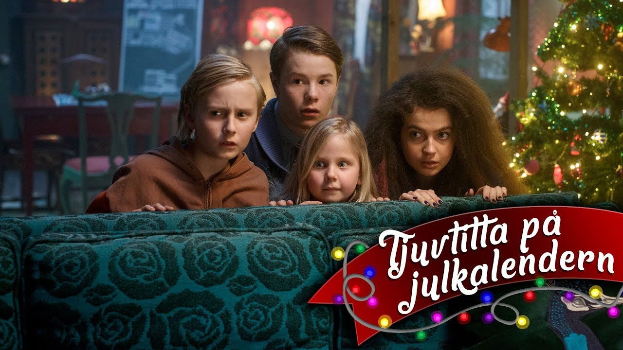 Storm på Stillevænget Background