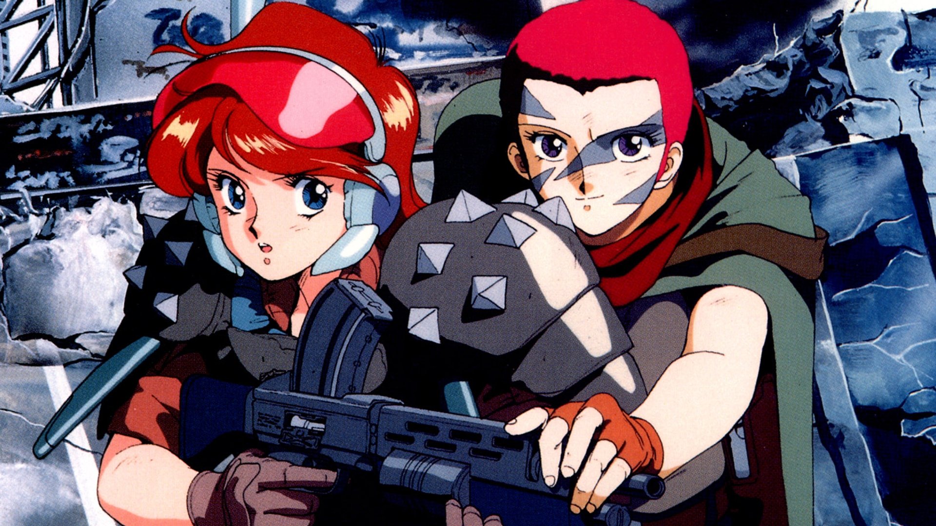 Rhea Gall Force Background