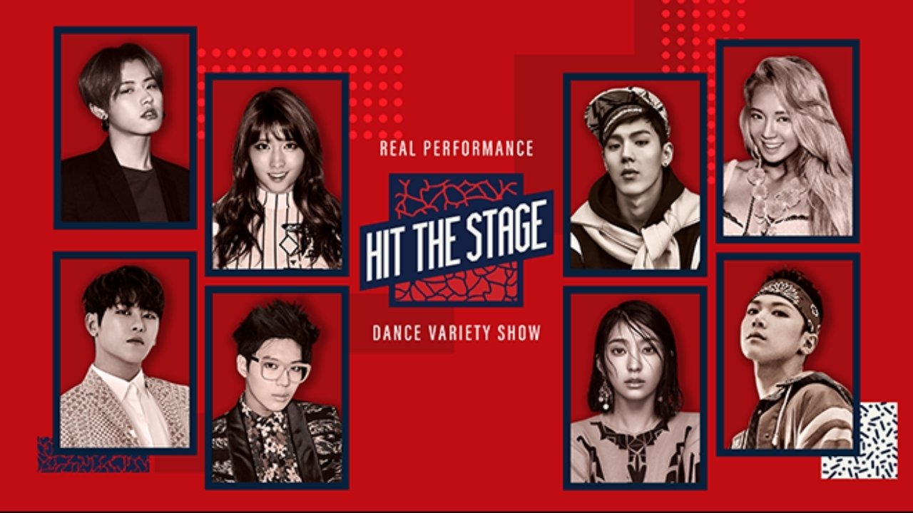 Hit The Stage Background